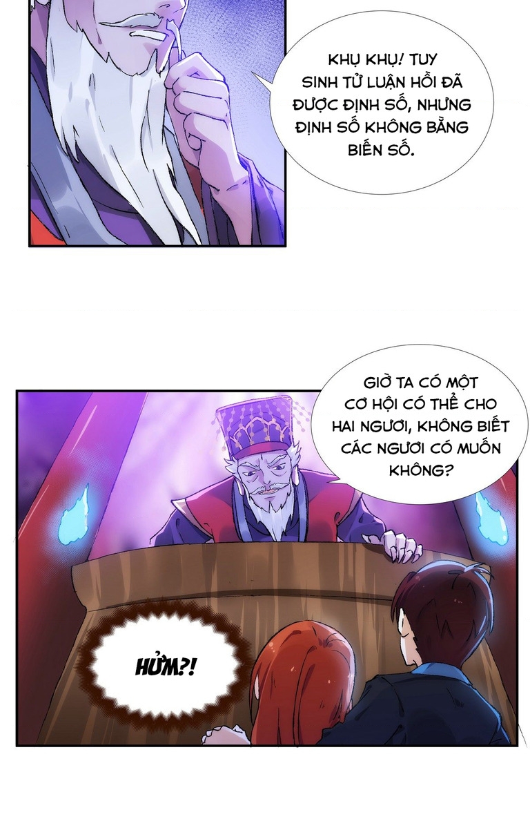 Phi Ca Truyện Chapter 1 - Trang 2