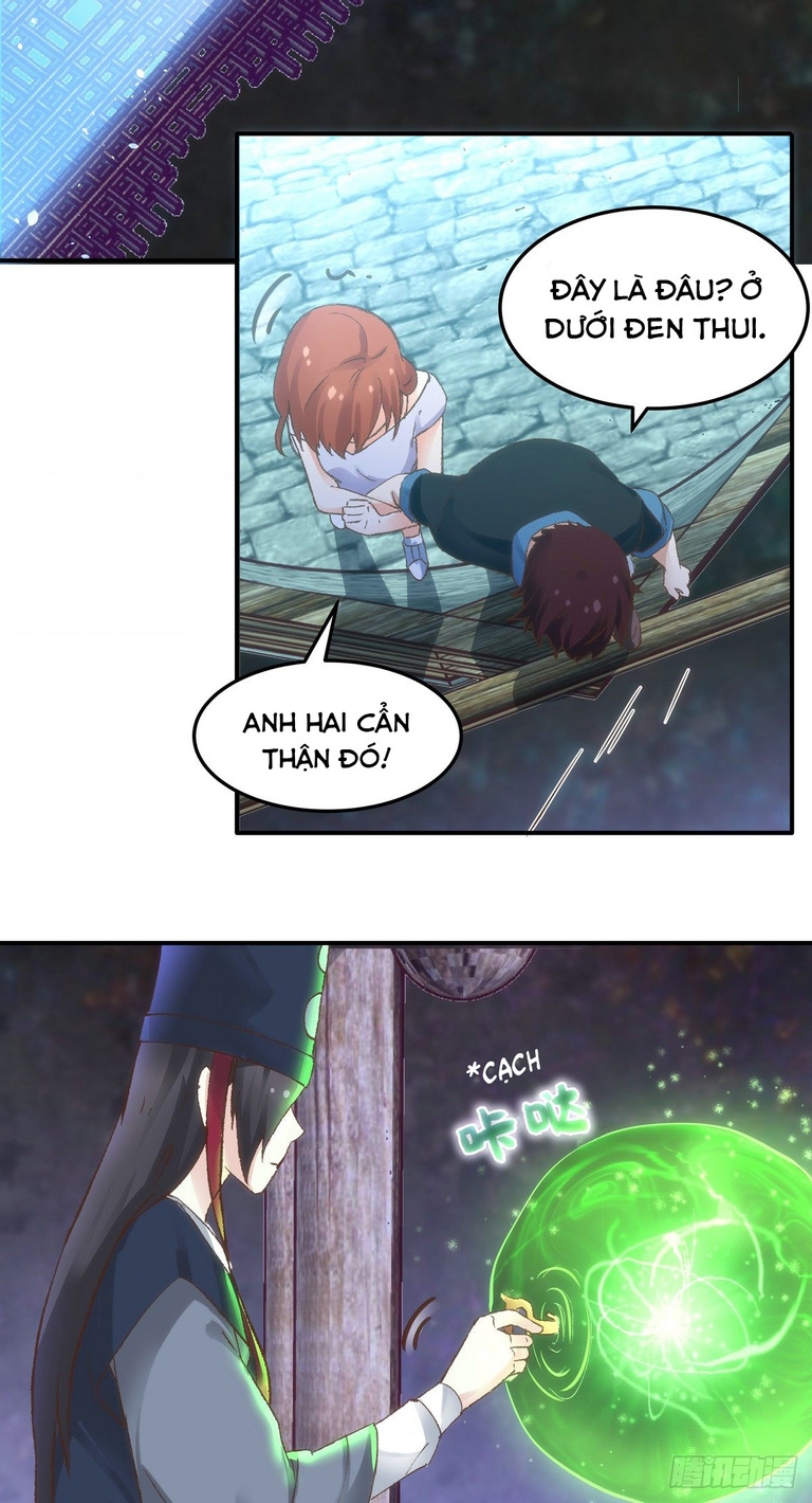 Phi Ca Truyện Chapter 1 - Trang 2