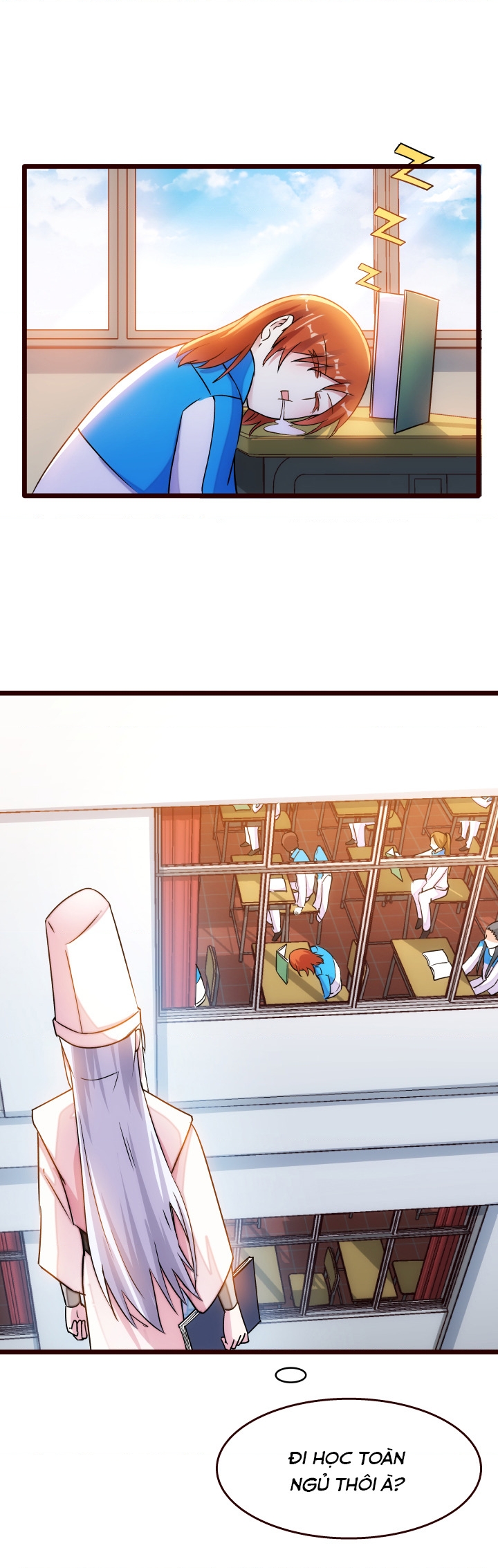 Phi Ca Truyện Chapter 18 - Trang 2