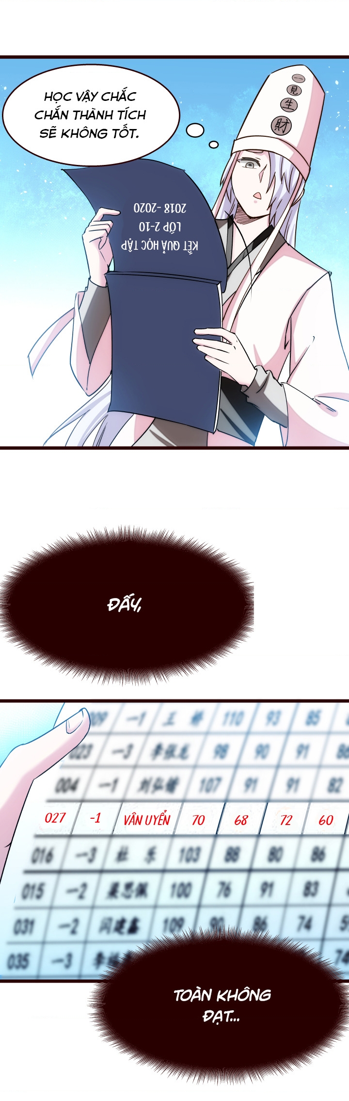 Phi Ca Truyện Chapter 18 - Trang 2