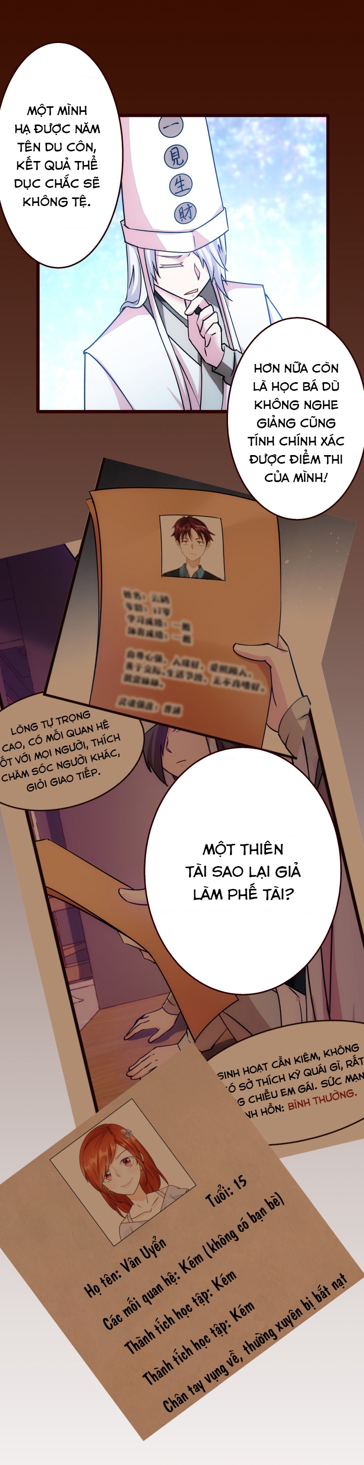Phi Ca Truyện Chapter 18 - Trang 2