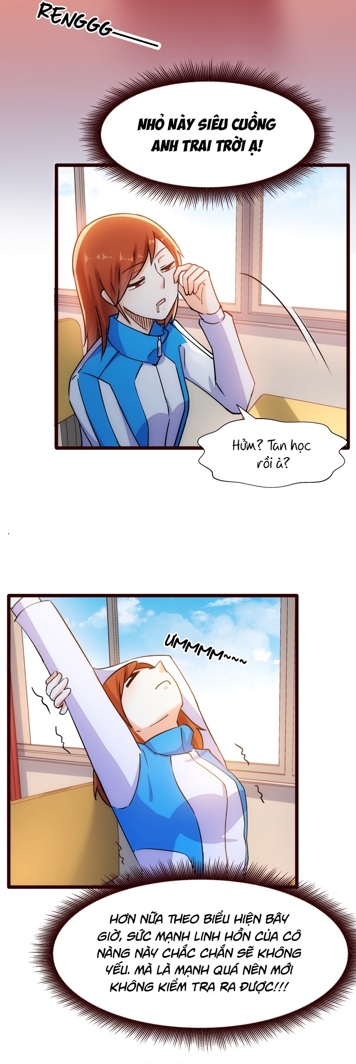 Phi Ca Truyện Chapter 18 - Trang 2