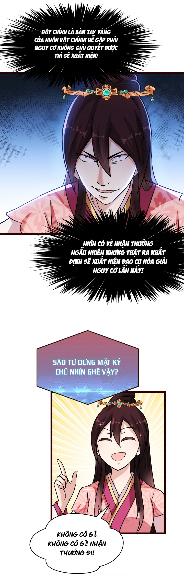 Phi Ca Truyện Chapter 18 - Trang 2