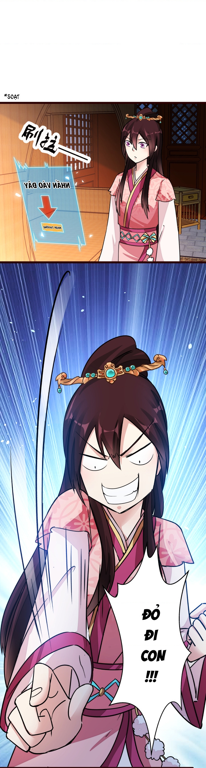 Phi Ca Truyện Chapter 18 - Trang 2
