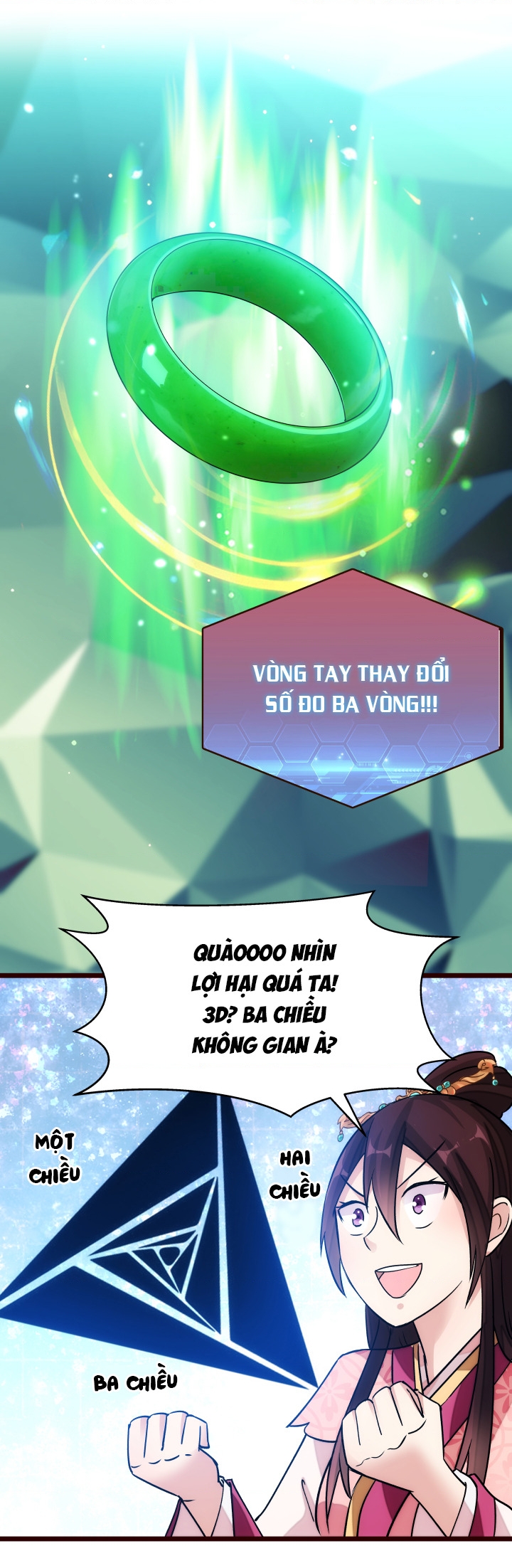 Phi Ca Truyện Chapter 18 - Trang 2