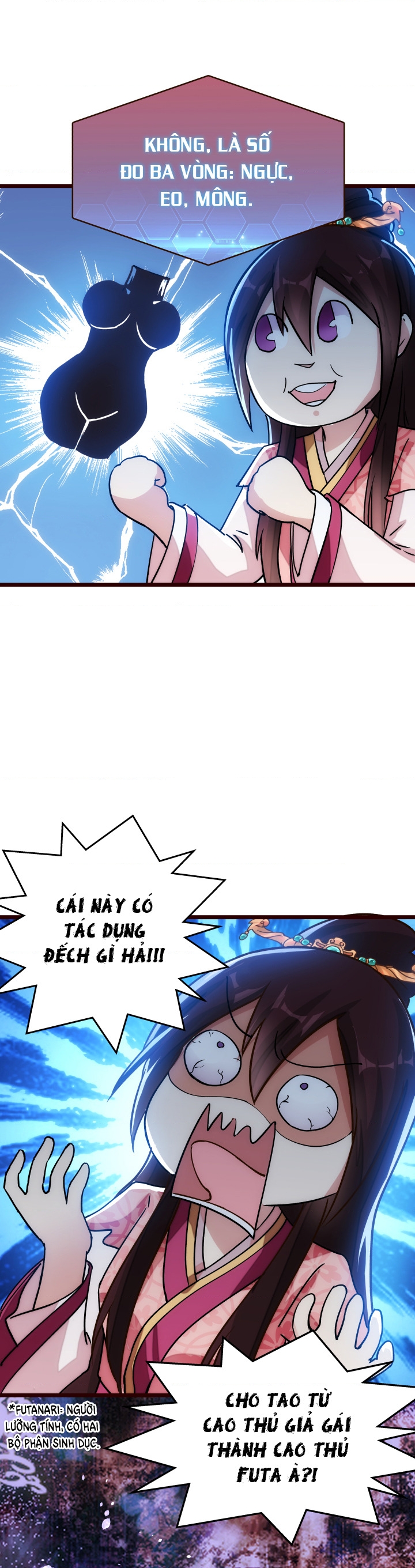 Phi Ca Truyện Chapter 18 - Trang 2