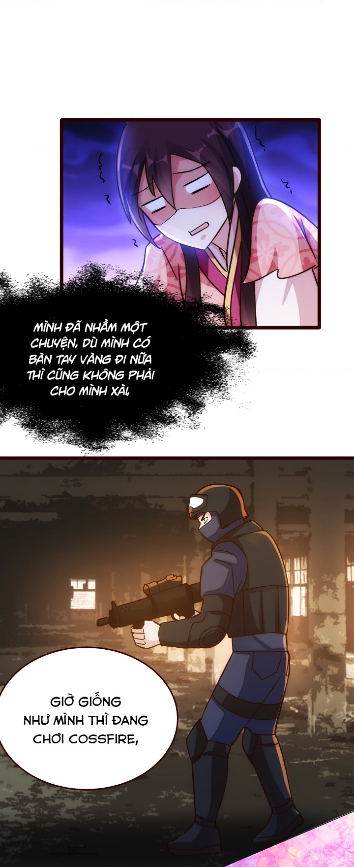 Phi Ca Truyện Chapter 18 - Trang 2