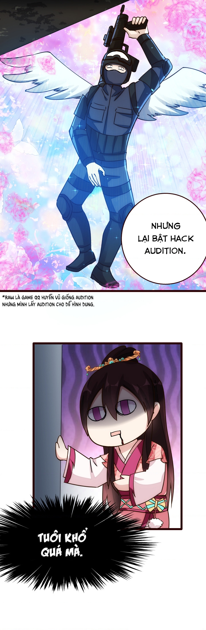 Phi Ca Truyện Chapter 18 - Trang 2