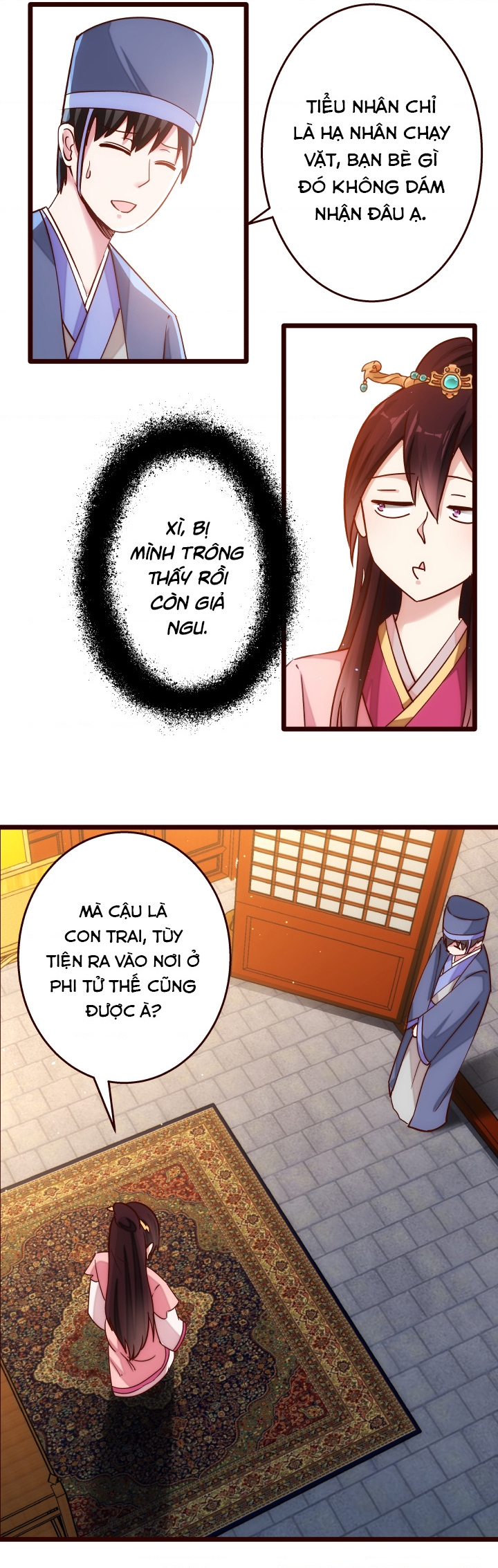Phi Ca Truyện Chapter 19 - Trang 2