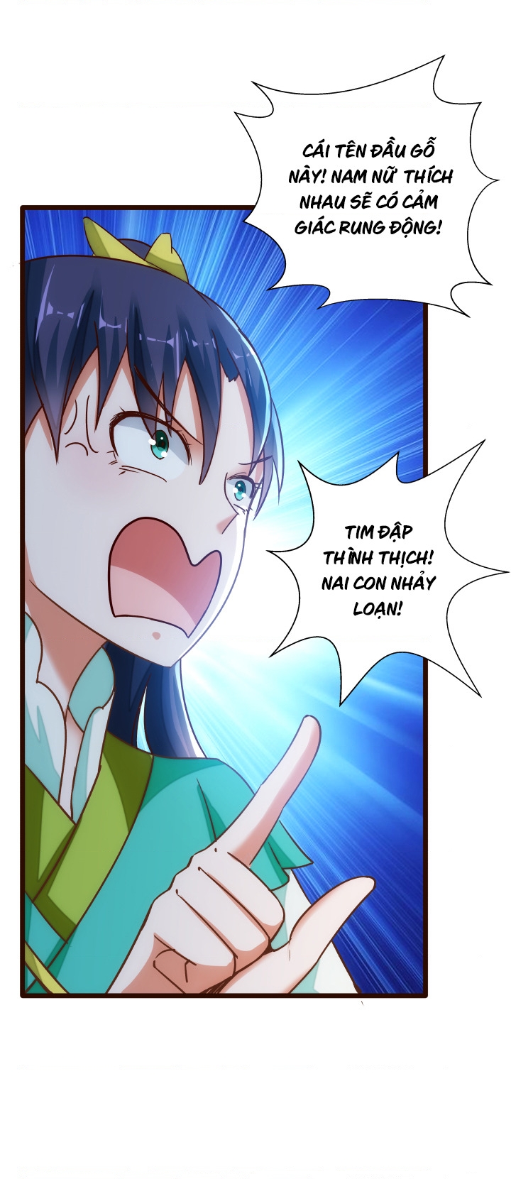 Phi Ca Truyện Chapter 20 - Trang 2