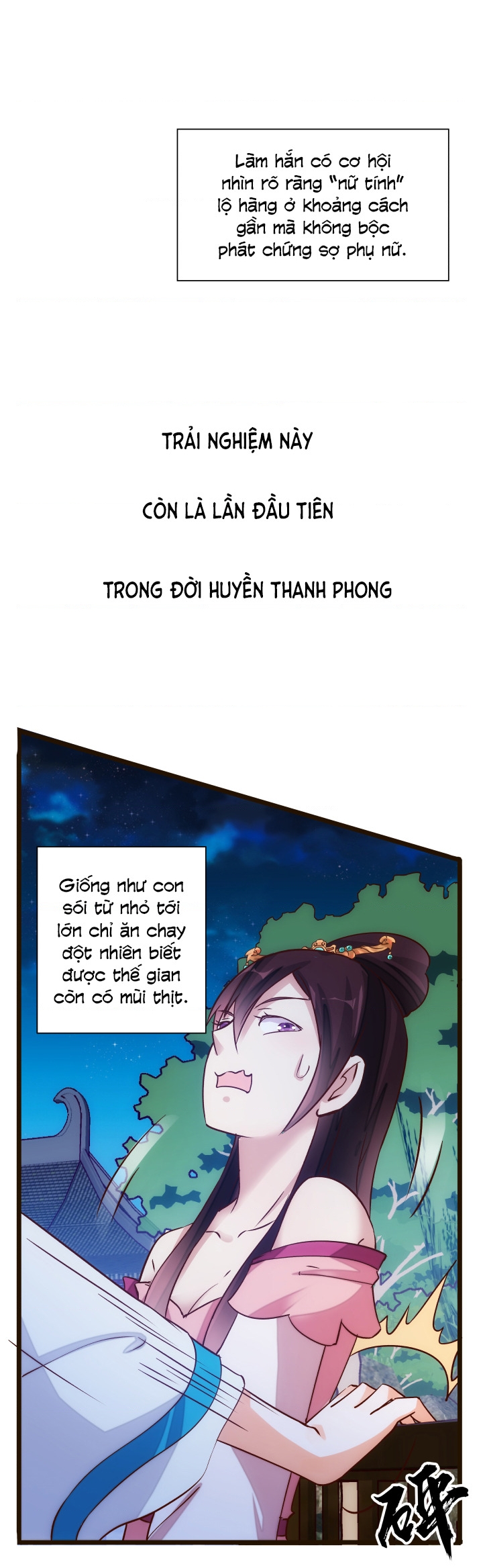 Phi Ca Truyện Chapter 21 - Trang 2