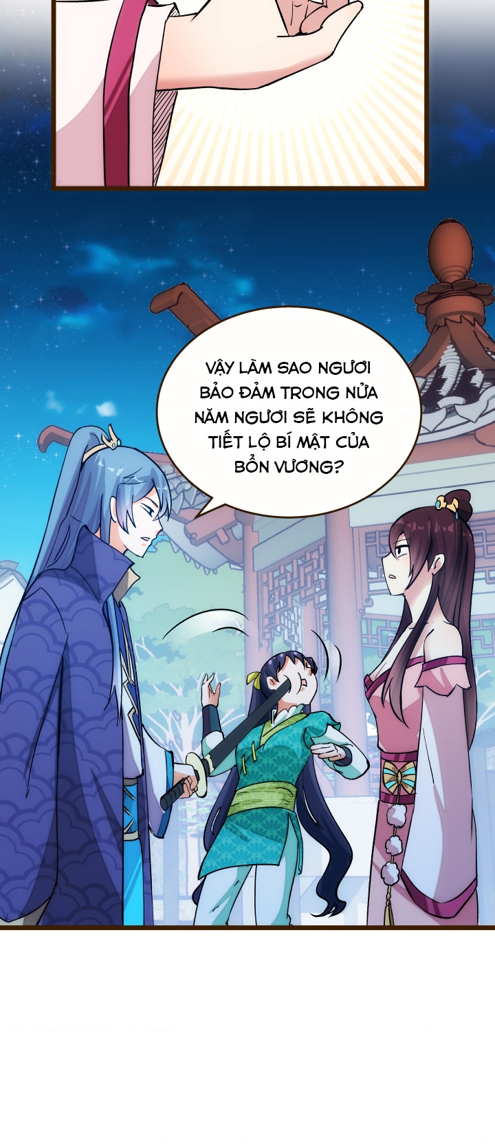 Phi Ca Truyện Chapter 23 - Trang 2