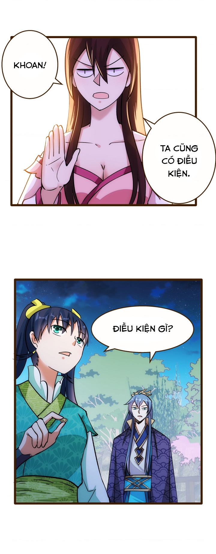 Phi Ca Truyện Chapter 23 - Trang 2