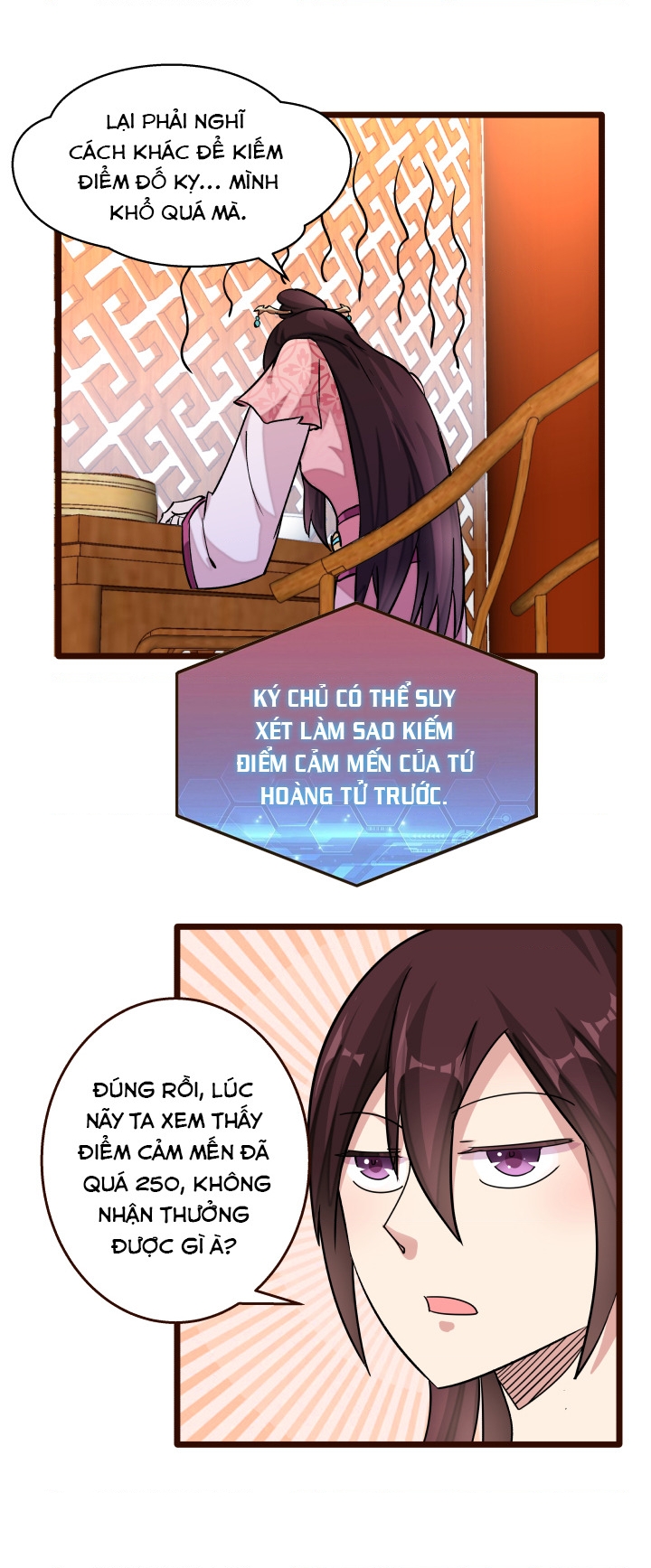 Phi Ca Truyện Chapter 25 - Trang 2