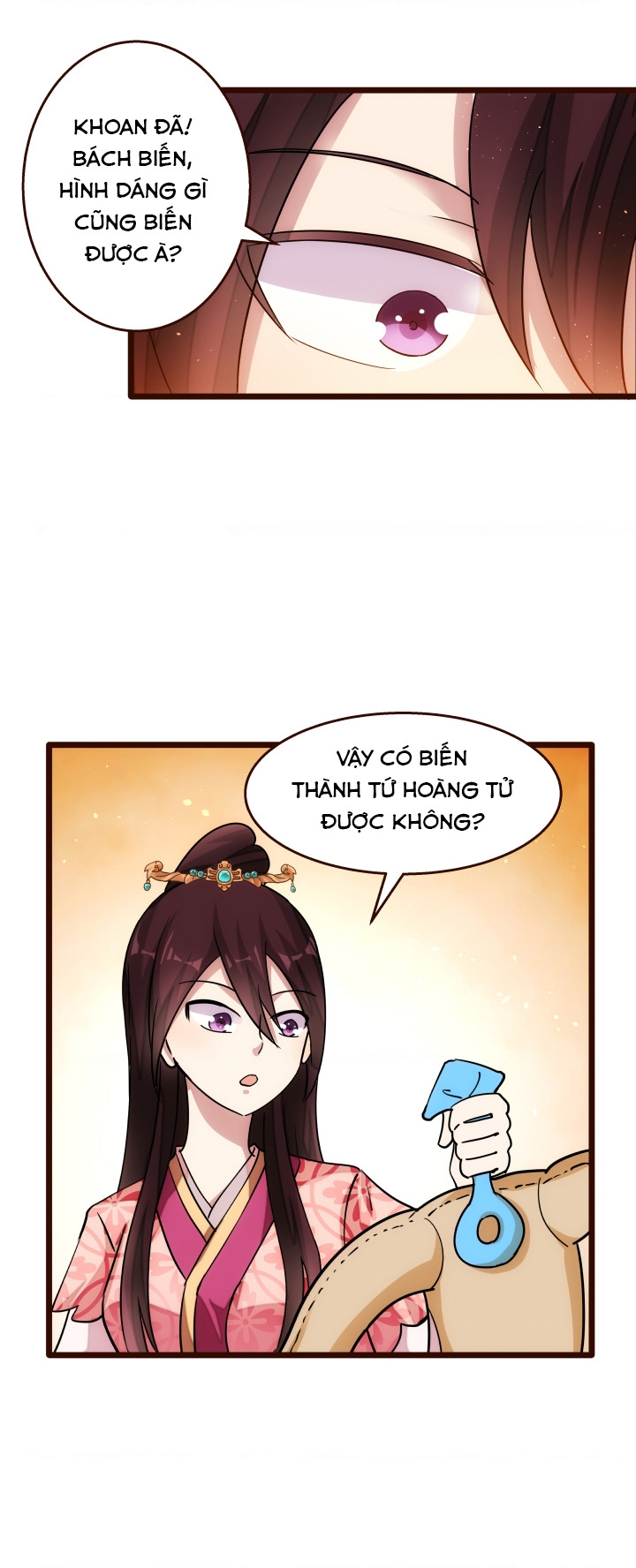 Phi Ca Truyện Chapter 25 - Trang 2