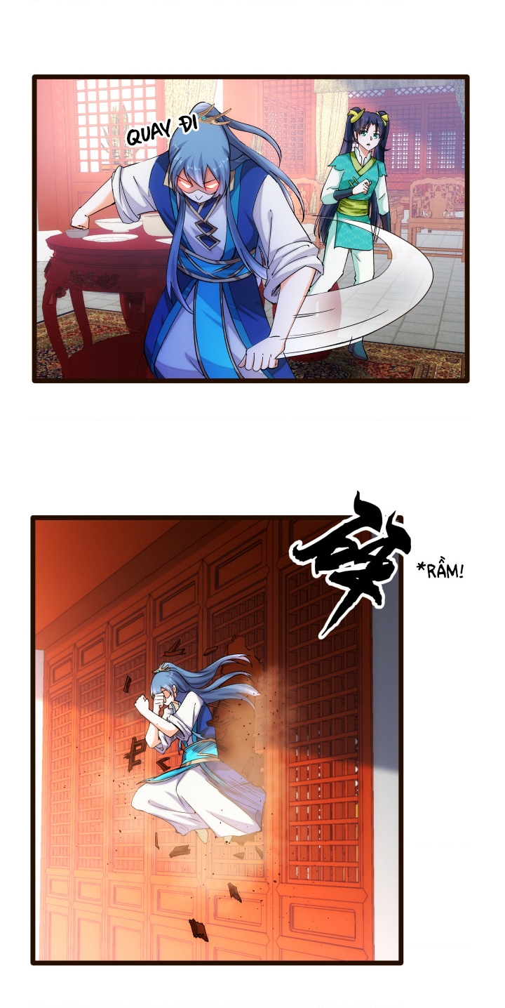 Phi Ca Truyện Chapter 27 - Trang 2