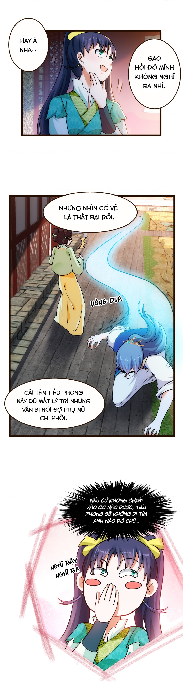Phi Ca Truyện Chapter 27 - Trang 2