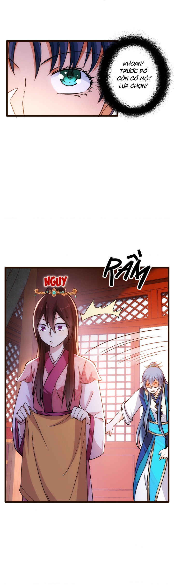 Phi Ca Truyện Chapter 27 - Trang 2
