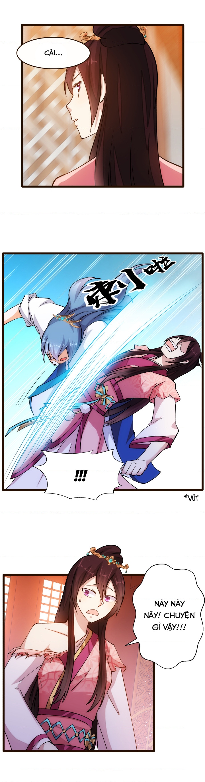 Phi Ca Truyện Chapter 27 - Trang 2