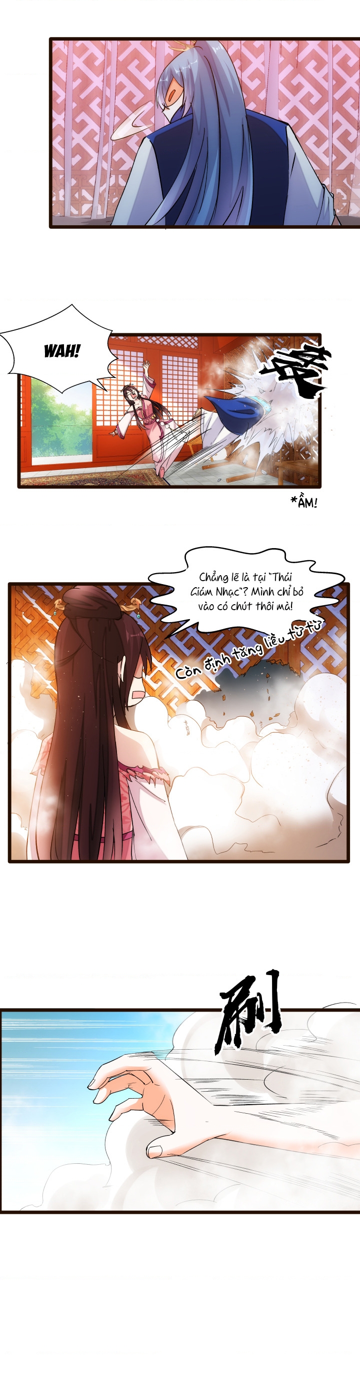 Phi Ca Truyện Chapter 27 - Trang 2