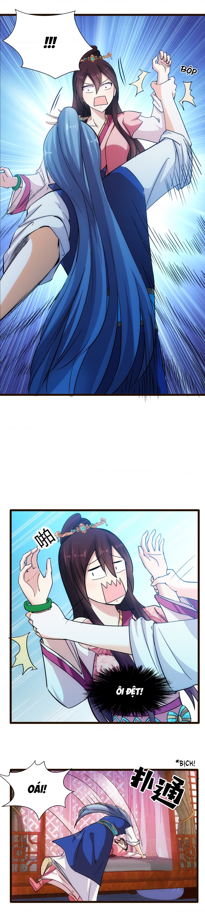 Phi Ca Truyện Chapter 27 - Trang 2