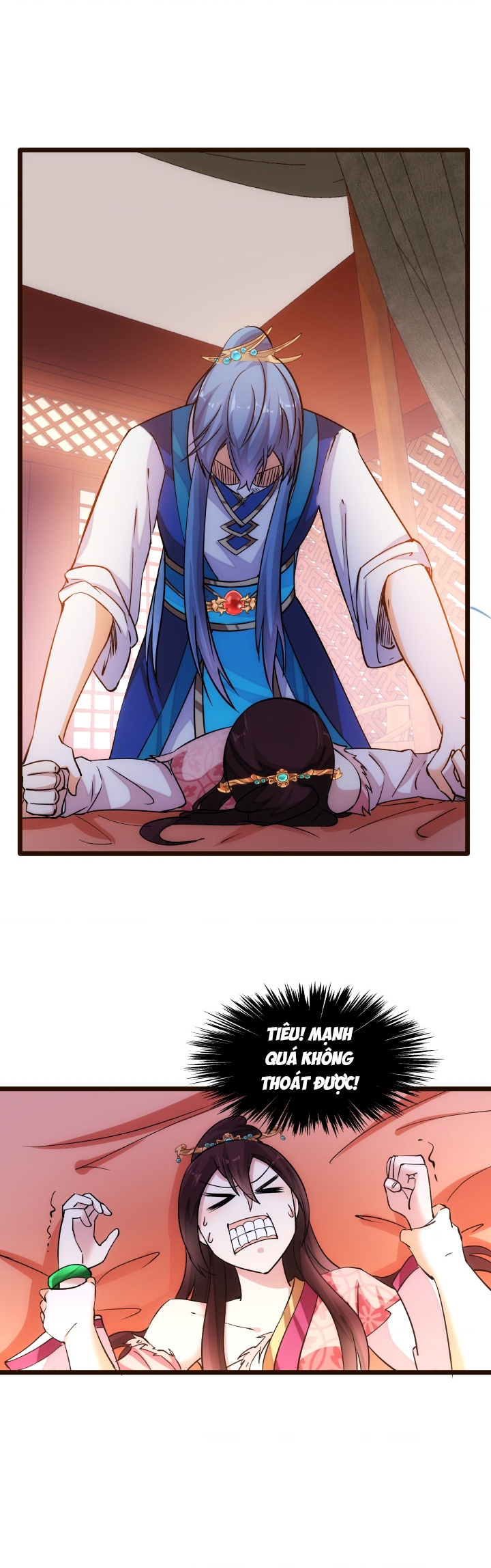 Phi Ca Truyện Chapter 27 - Trang 2