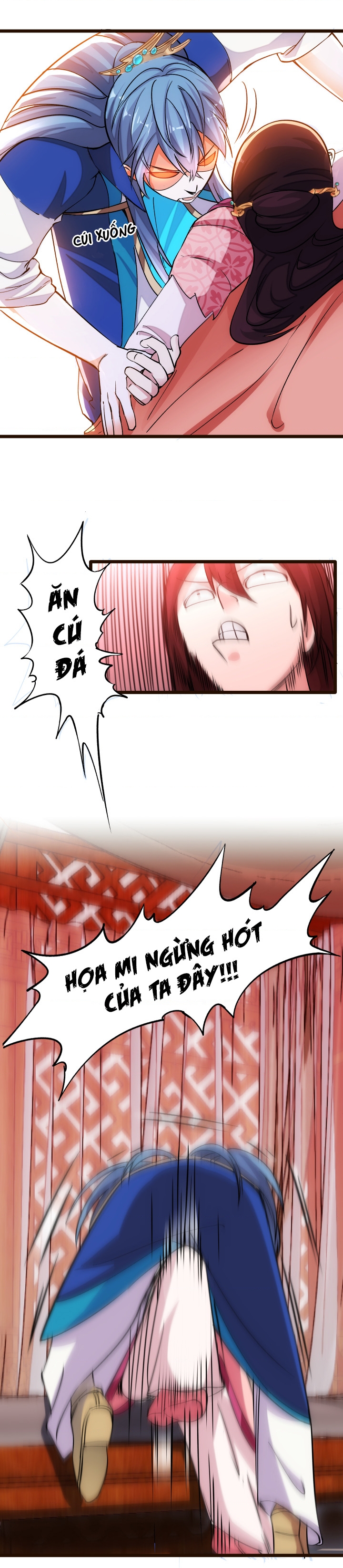 Phi Ca Truyện Chapter 27 - Trang 2
