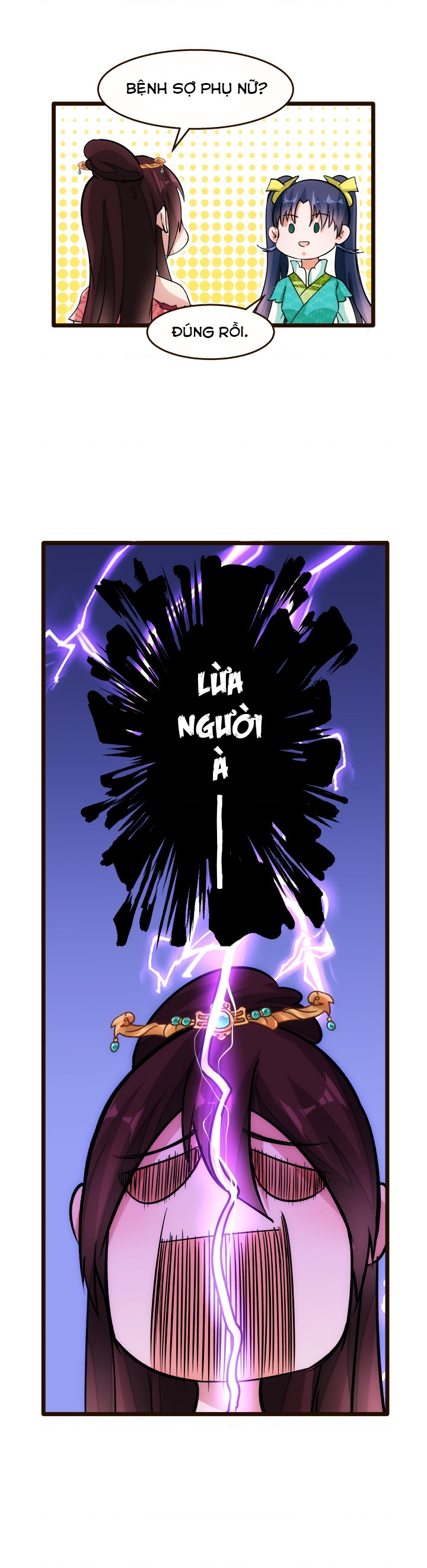 Phi Ca Truyện Chapter 27 - Trang 2