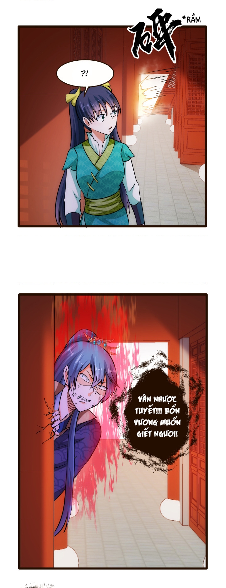 Phi Ca Truyện Chapter 27 - Trang 2