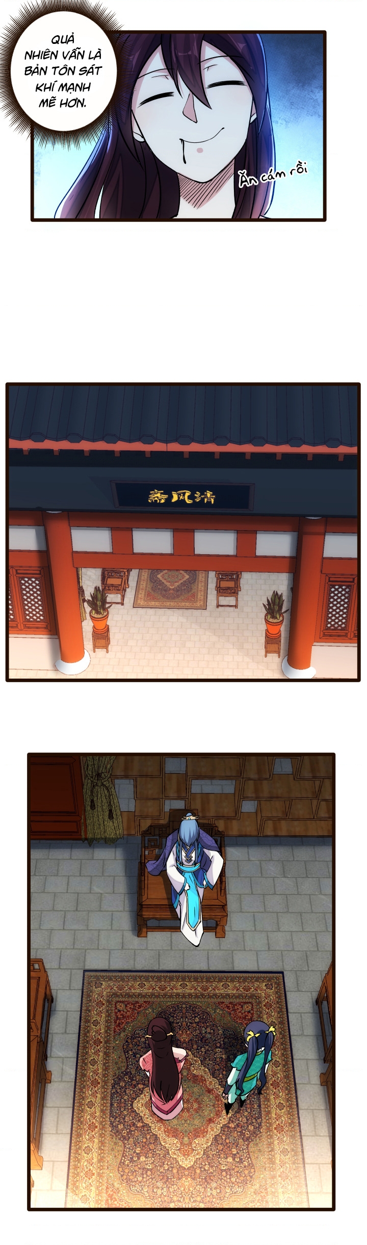 Phi Ca Truyện Chapter 27 - Trang 2