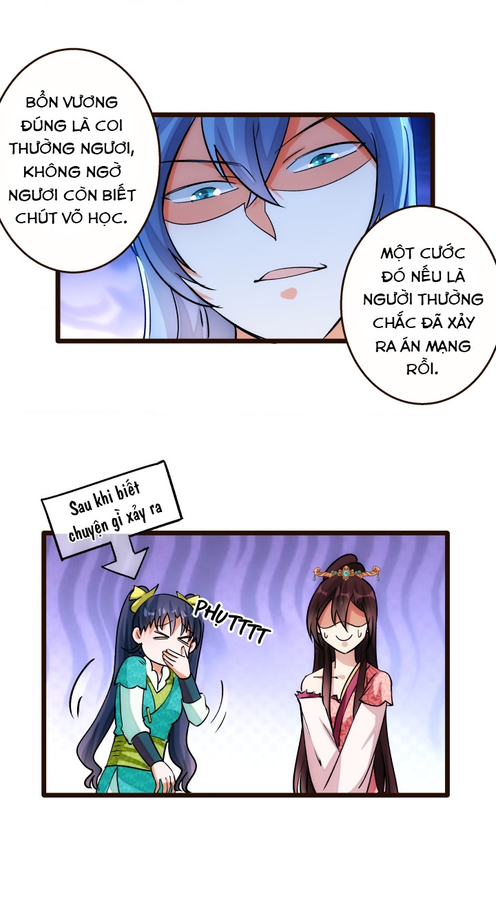 Phi Ca Truyện Chapter 27 - Trang 2