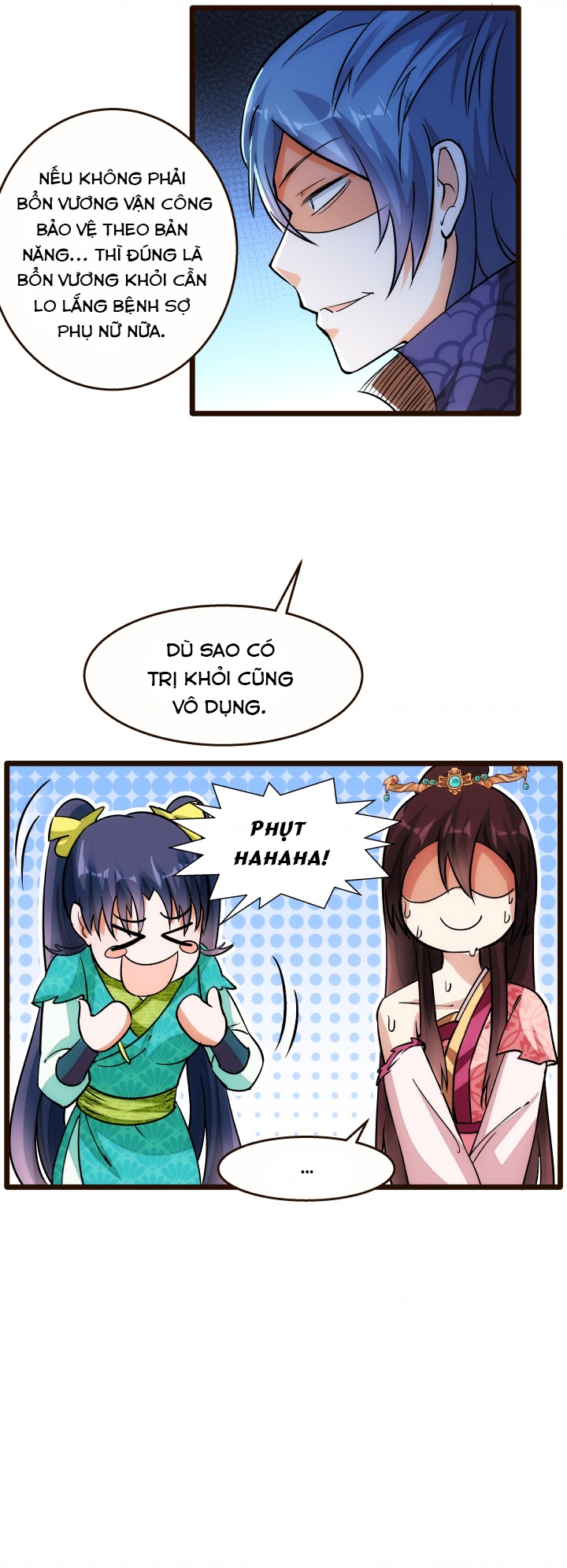 Phi Ca Truyện Chapter 27 - Trang 2