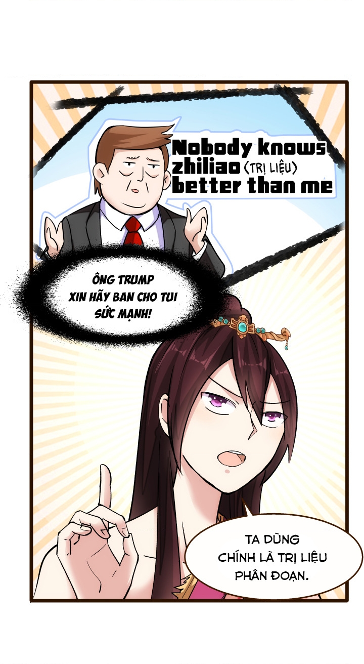 Phi Ca Truyện Chapter 28 - Trang 2