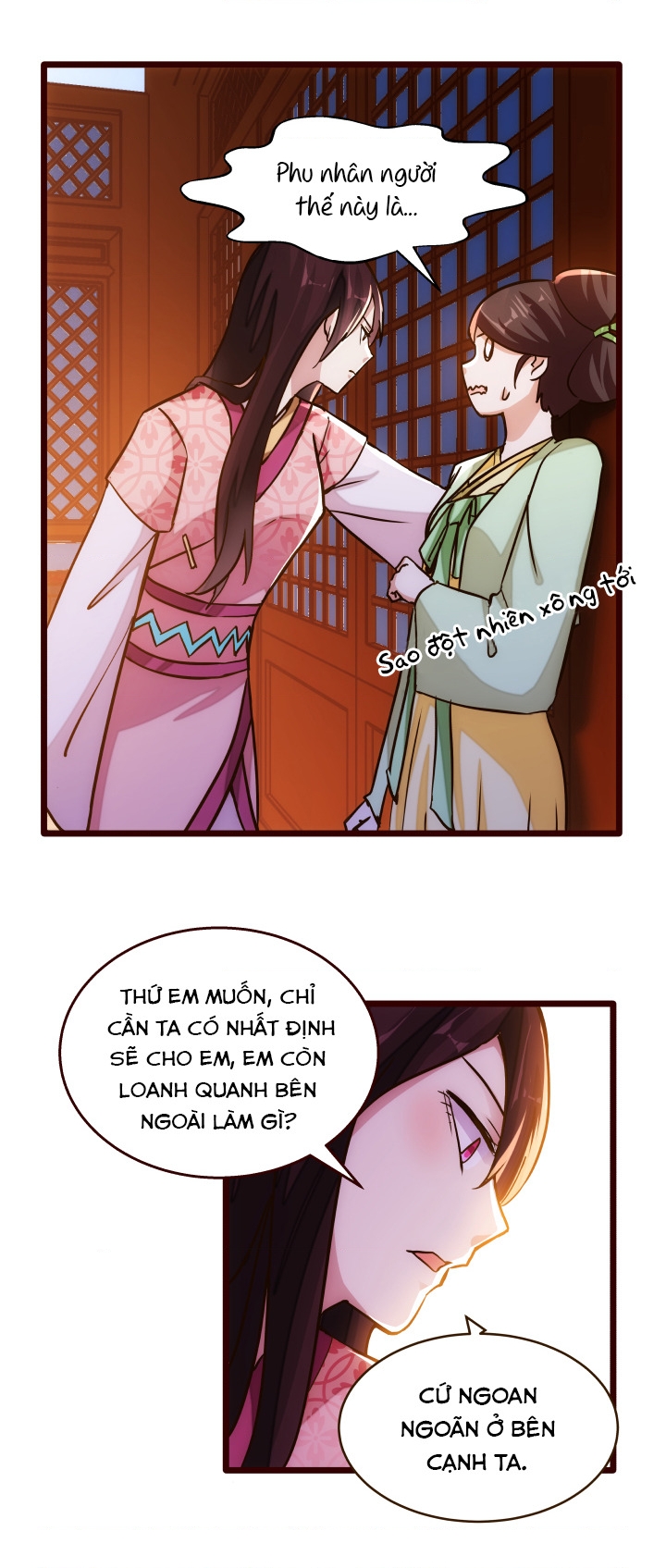 Phi Ca Truyện Chapter 30 - Trang 2