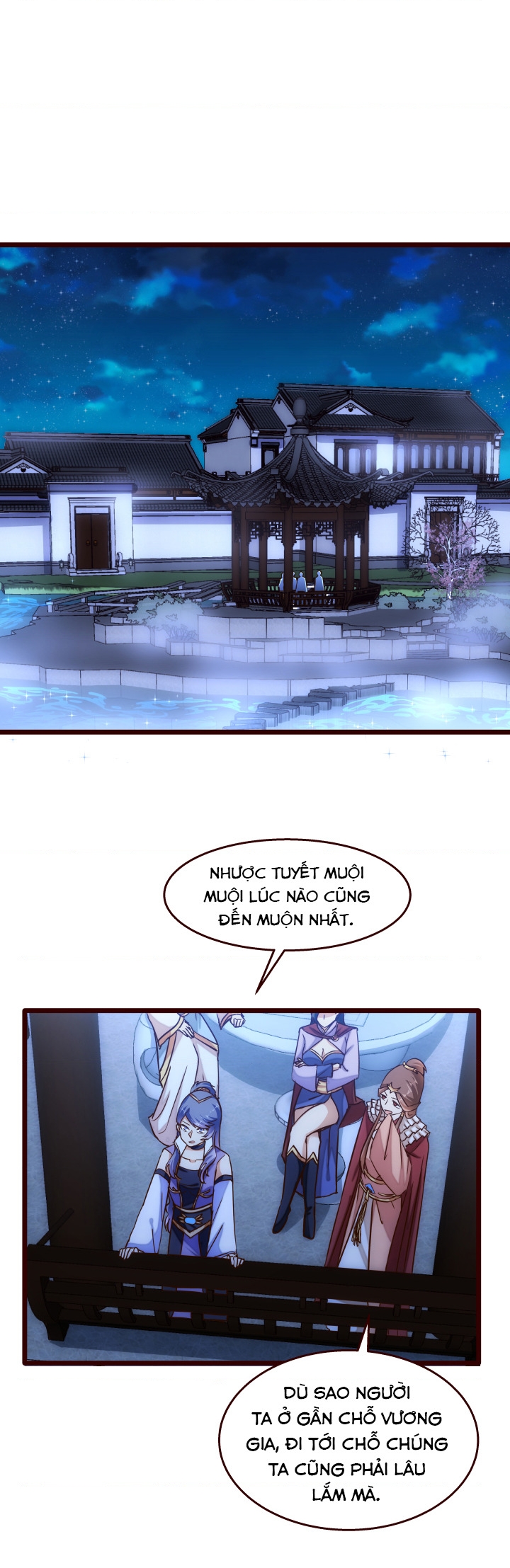 Phi Ca Truyện Chapter 30 - Trang 2