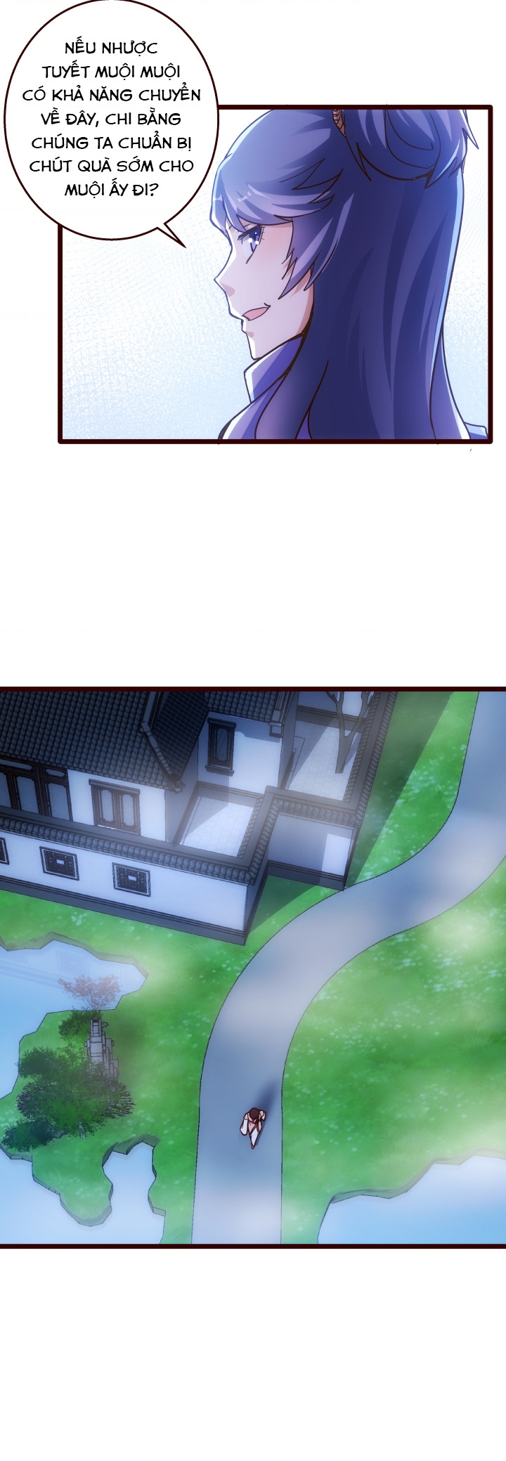 Phi Ca Truyện Chapter 30 - Trang 2