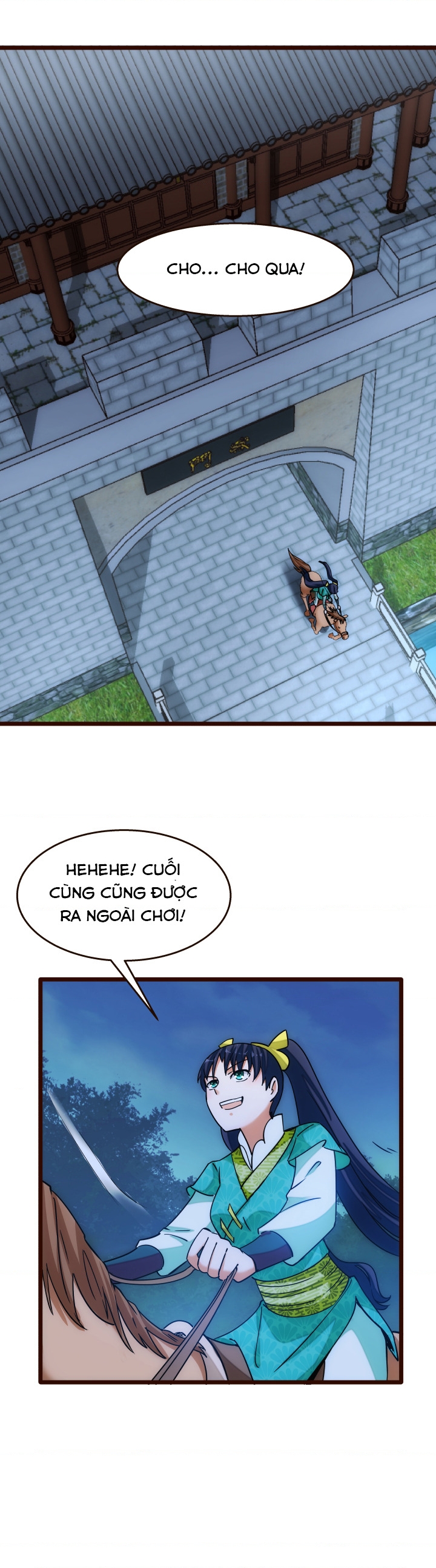 Phi Ca Truyện Chapter 31 - Trang 2