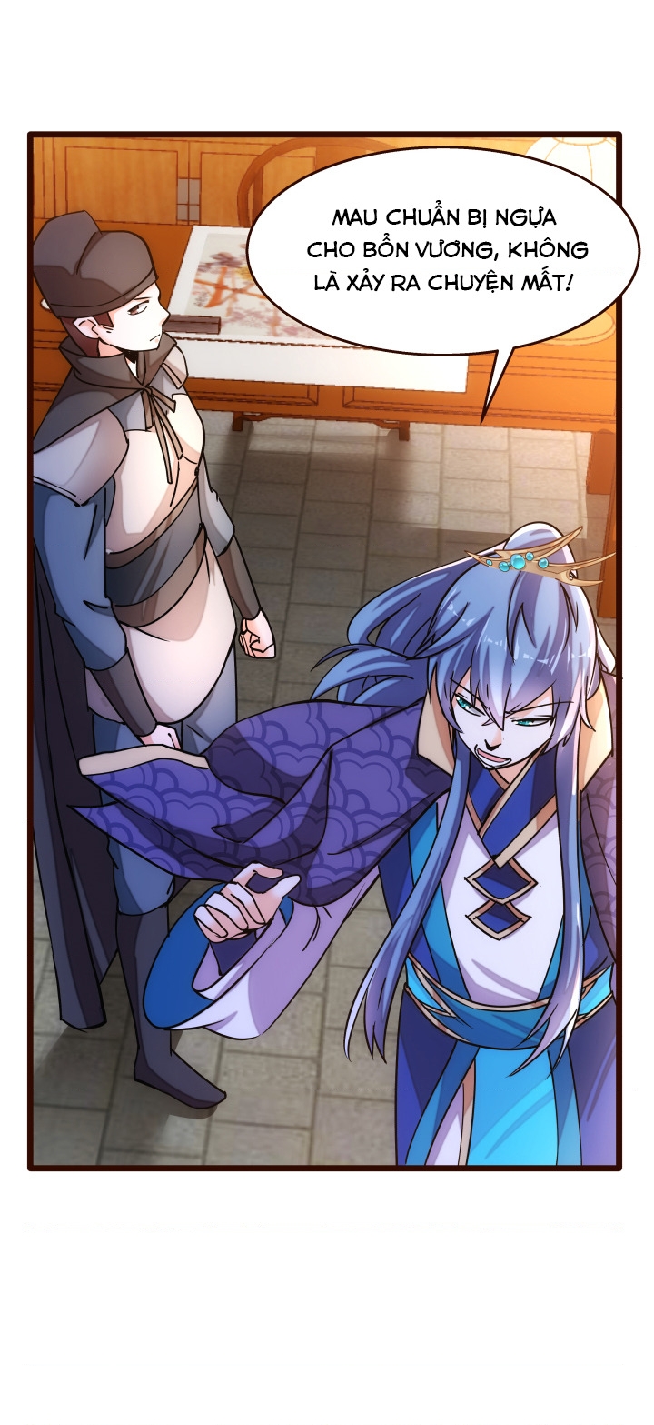 Phi Ca Truyện Chapter 31 - Trang 2