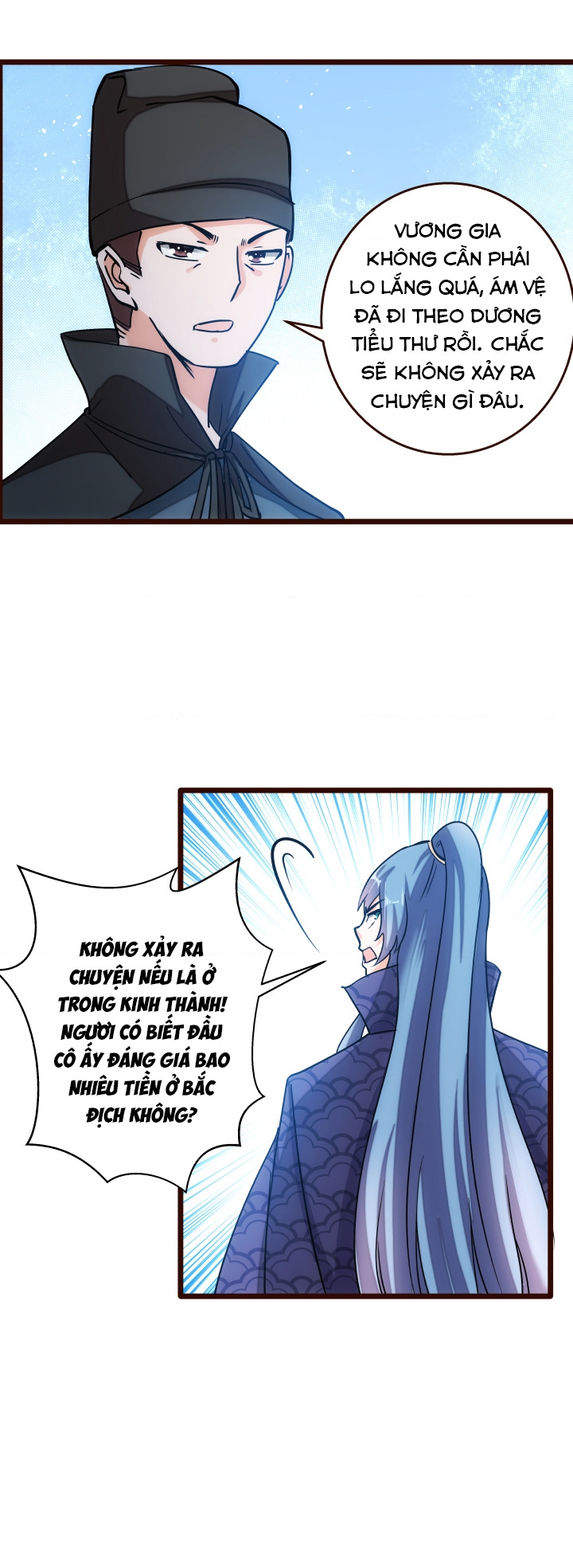 Phi Ca Truyện Chapter 31 - Trang 2