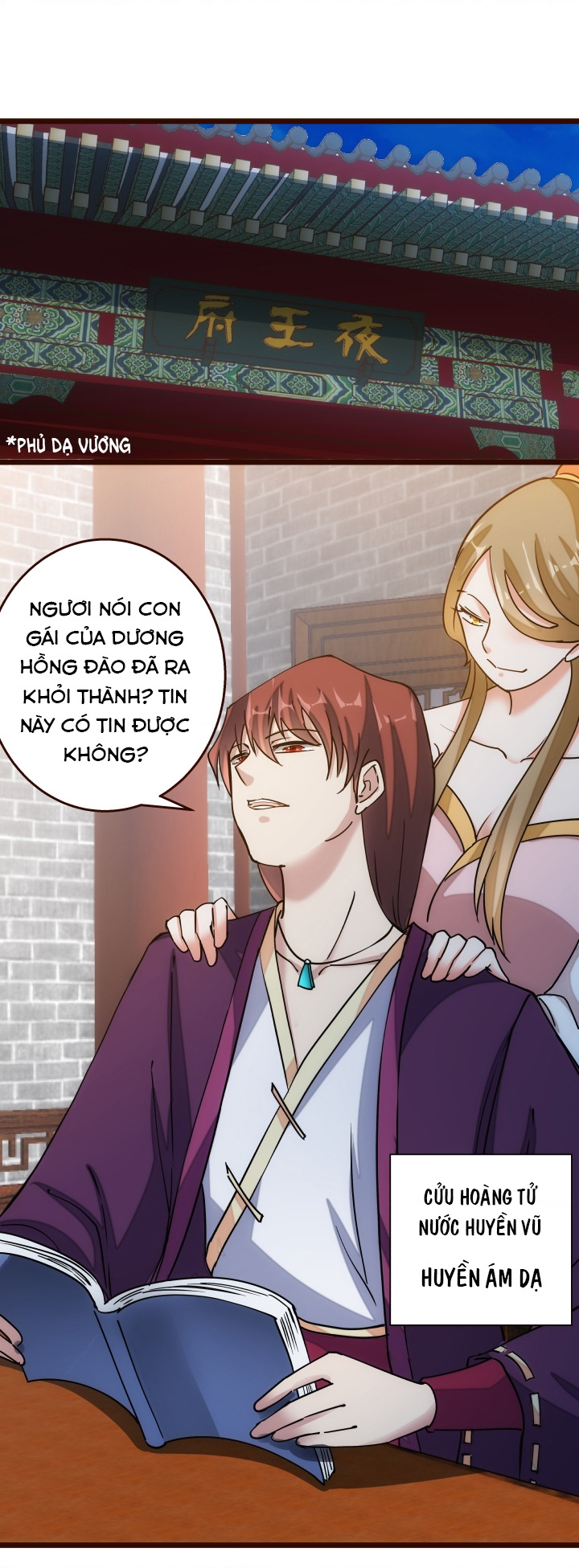 Phi Ca Truyện Chapter 31 - Trang 2