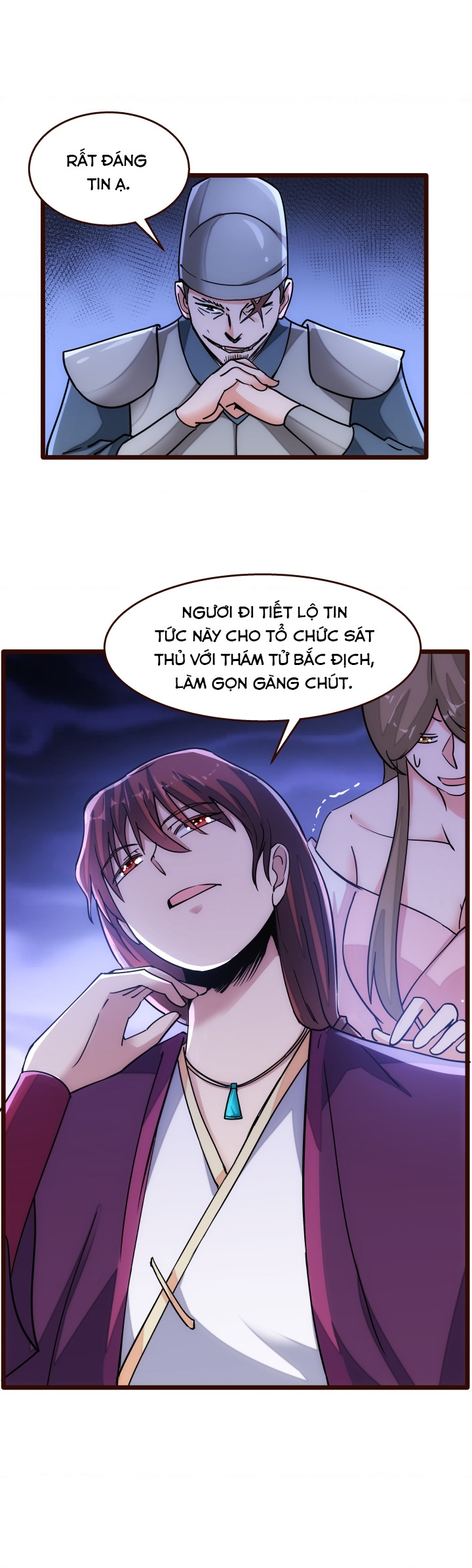 Phi Ca Truyện Chapter 31 - Trang 2