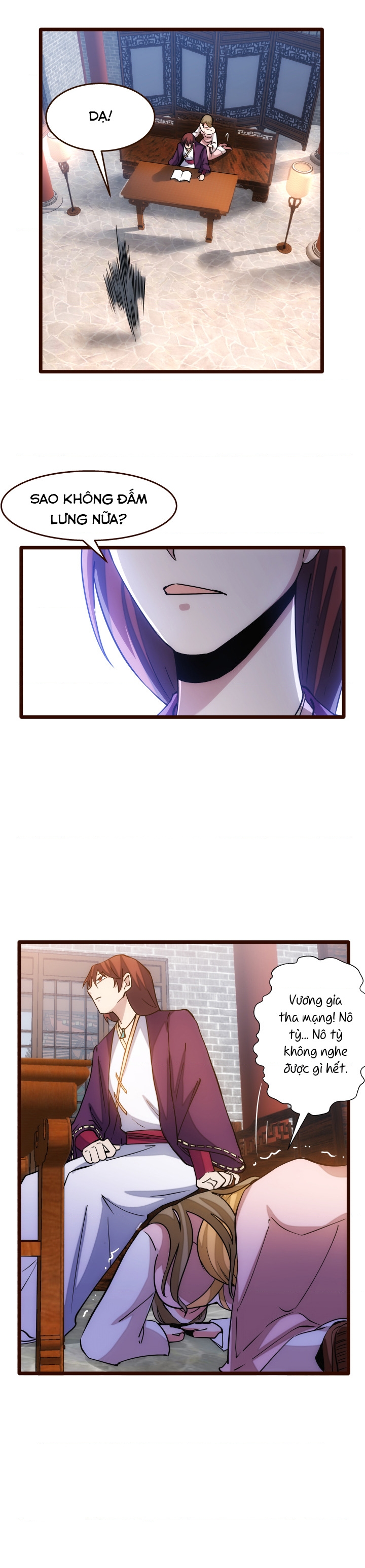 Phi Ca Truyện Chapter 31 - Trang 2