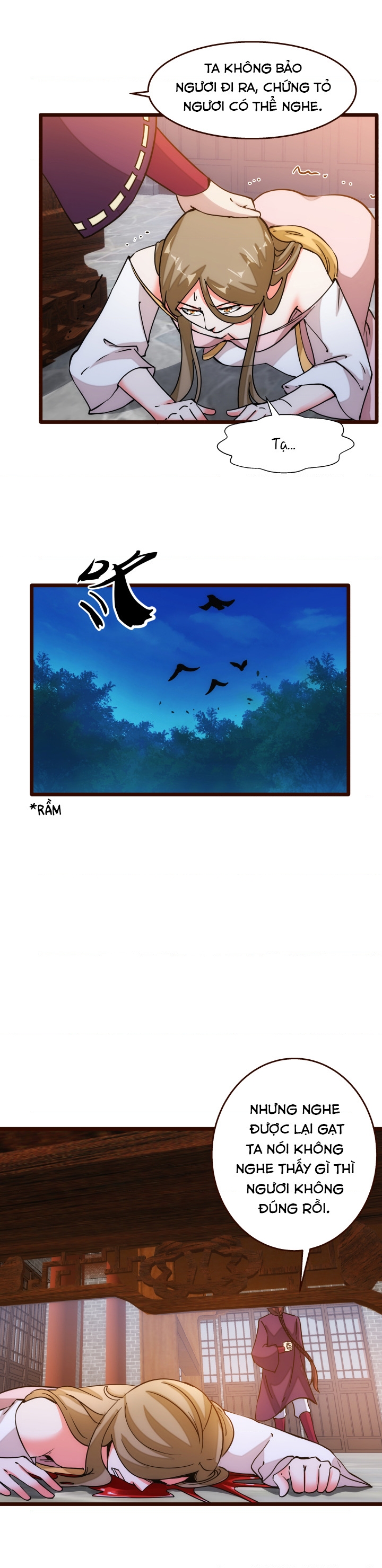Phi Ca Truyện Chapter 31 - Trang 2