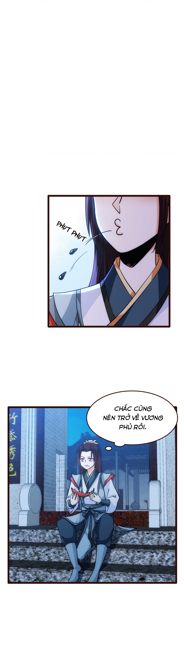 Phi Ca Truyện Chapter 31 - Trang 2