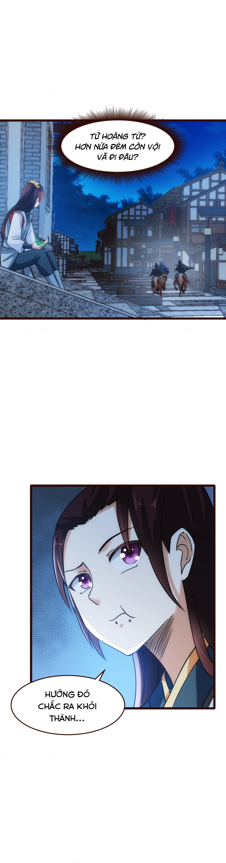 Phi Ca Truyện Chapter 31 - Trang 2