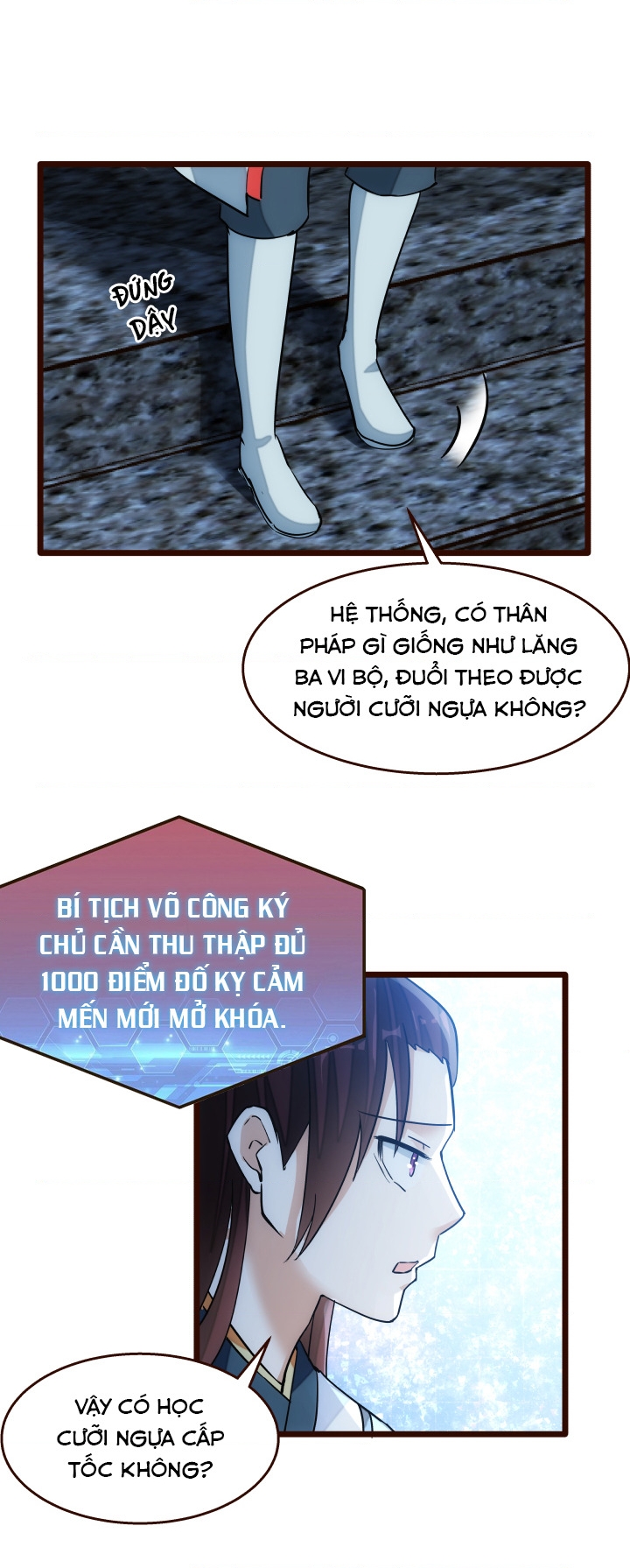 Phi Ca Truyện Chapter 31 - Trang 2