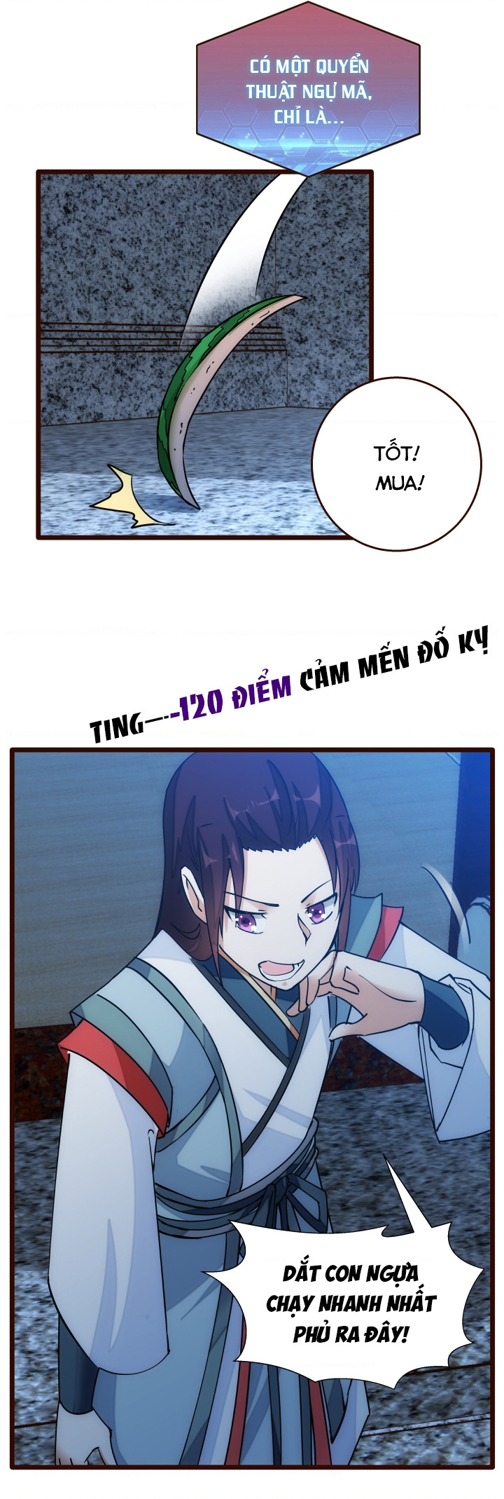 Phi Ca Truyện Chapter 31 - Trang 2
