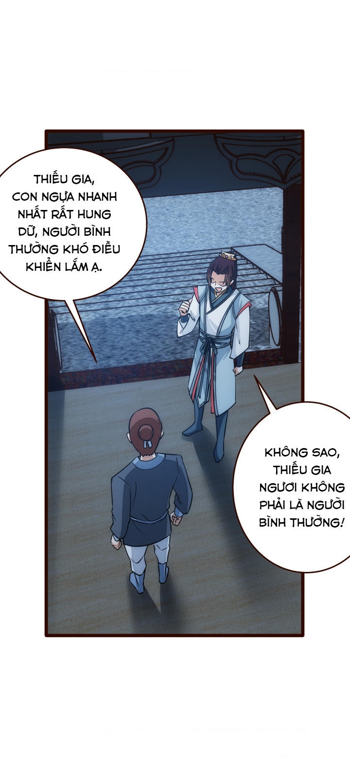 Phi Ca Truyện Chapter 31 - Trang 2