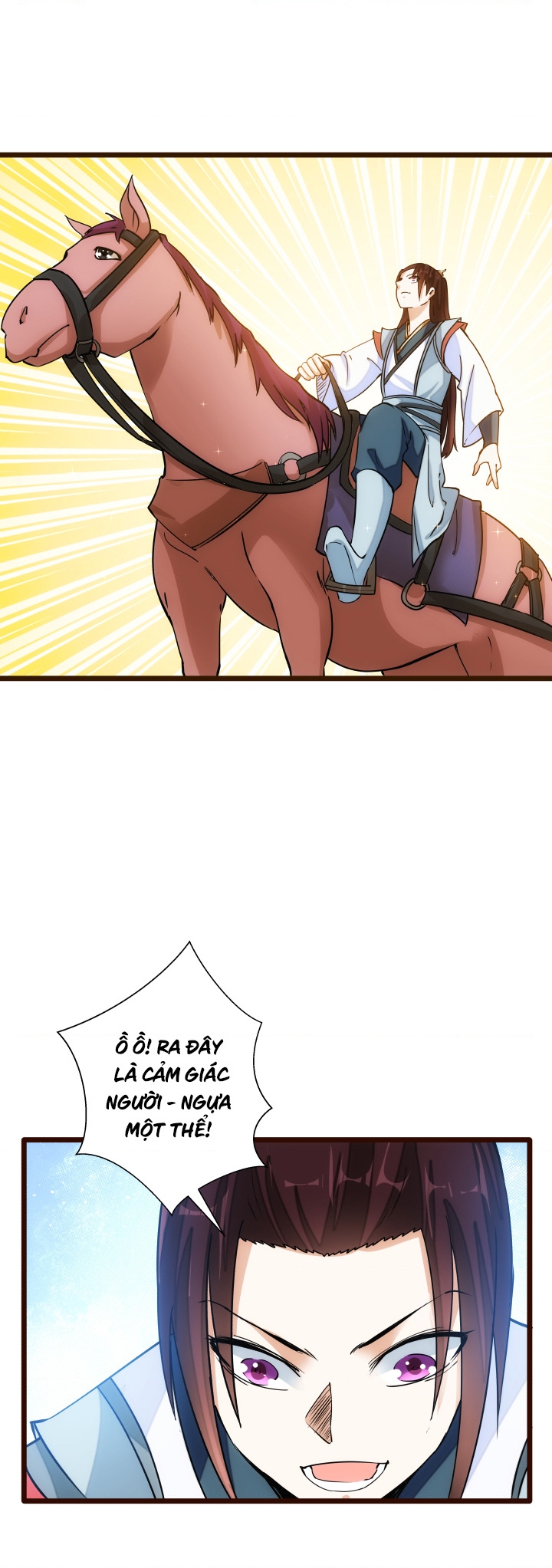 Phi Ca Truyện Chapter 31 - Trang 2