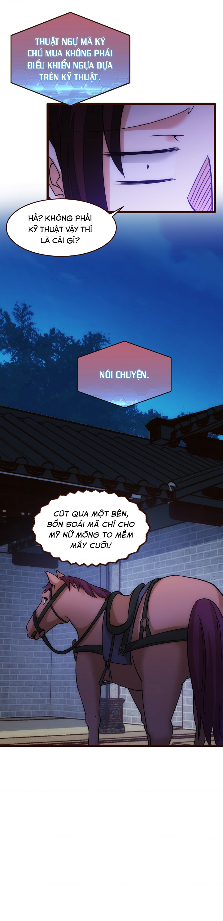 Phi Ca Truyện Chapter 31 - Trang 2